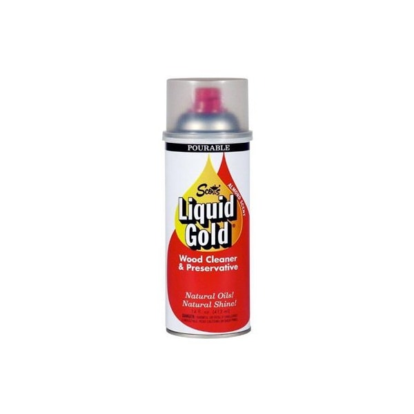 Scotts Liquid Gold Scotts 14OZ WD Cleaner 10018-P14 - main